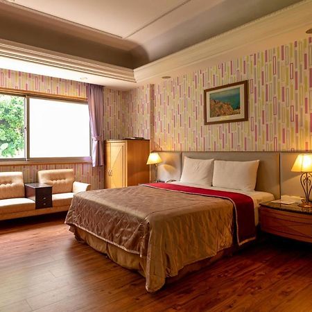 New Scenery Motel Цзилун Экстерьер фото
