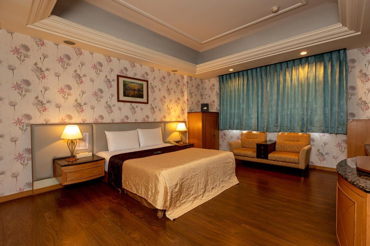 New Scenery Motel Цзилун Экстерьер фото
