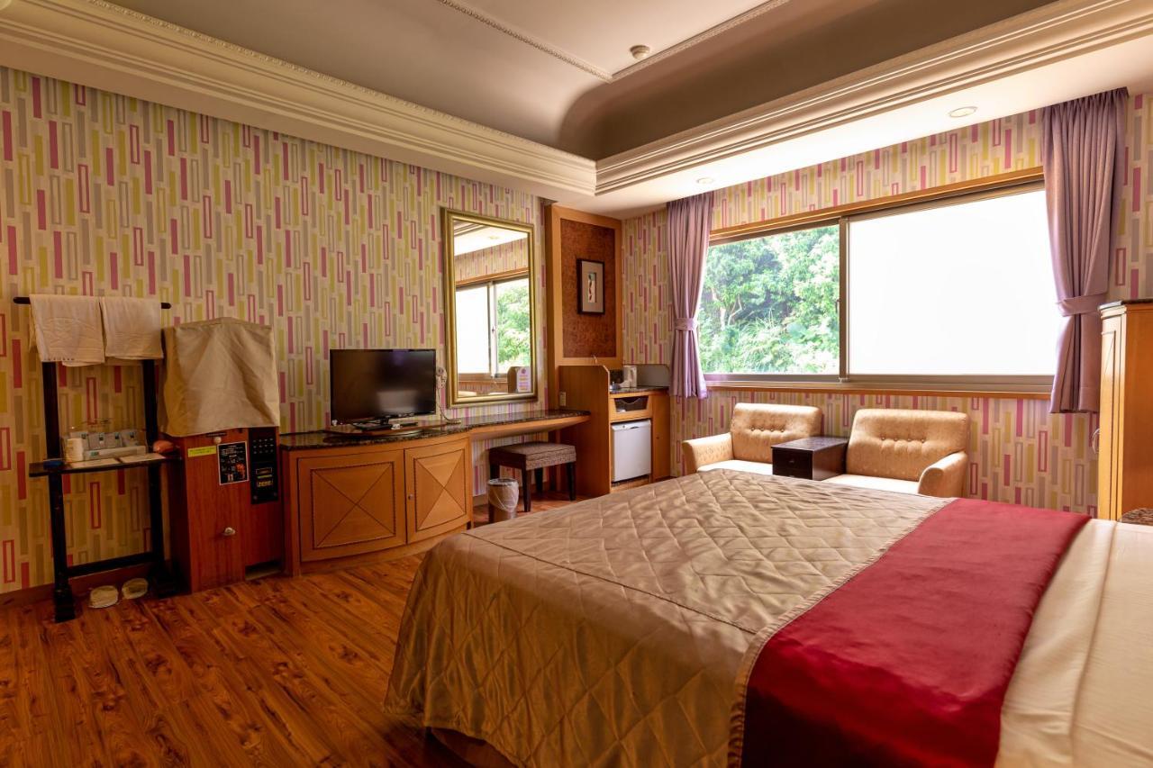 New Scenery Motel Цзилун Экстерьер фото