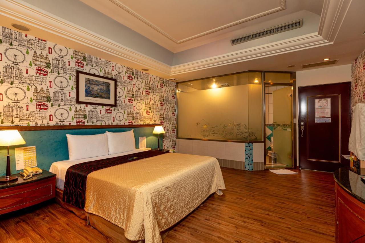 New Scenery Motel Цзилун Экстерьер фото