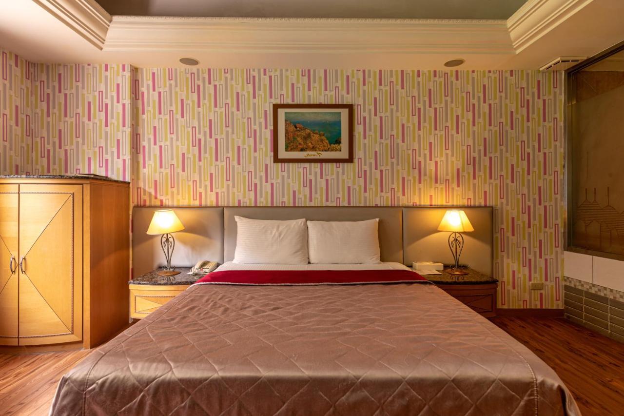 New Scenery Motel Цзилун Экстерьер фото