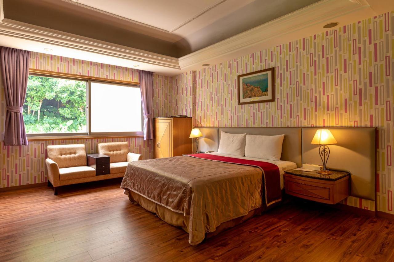New Scenery Motel Цзилун Экстерьер фото