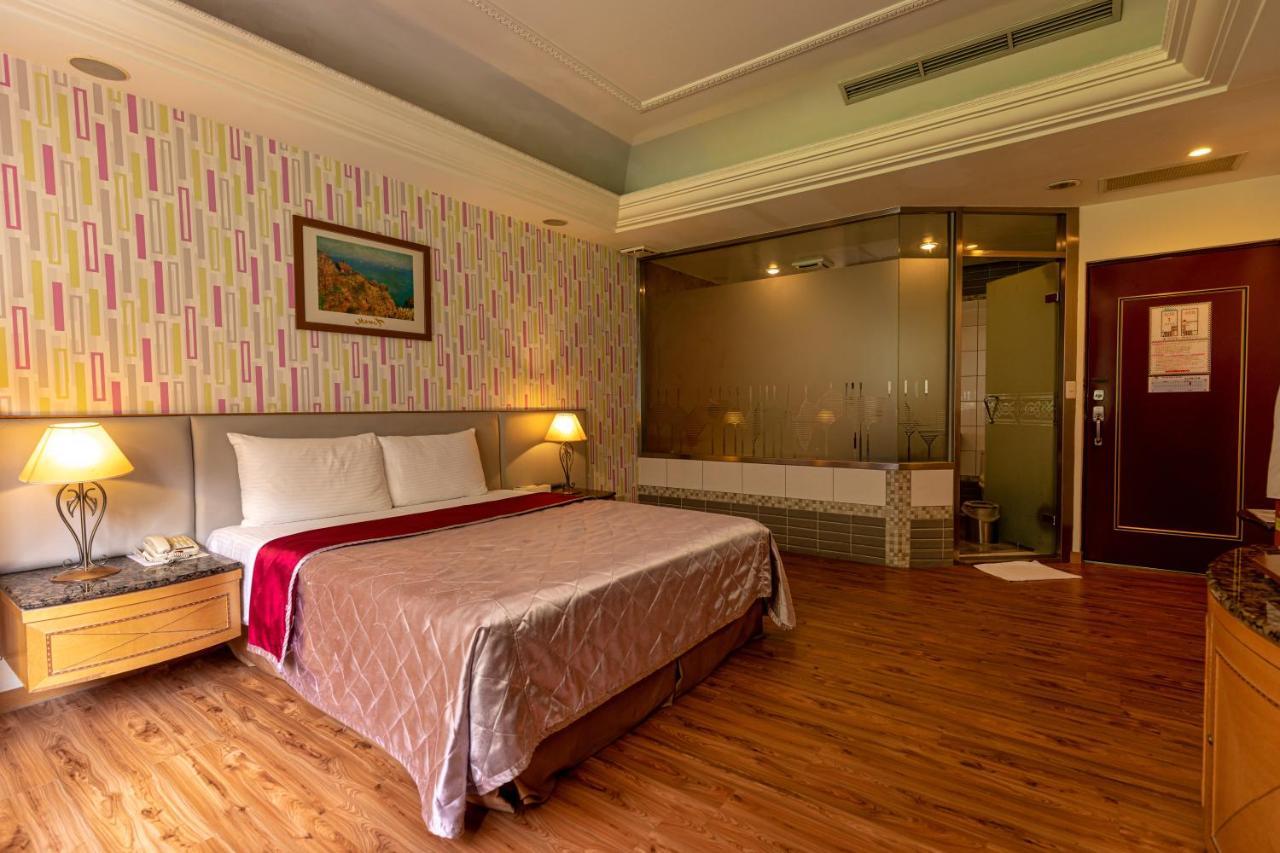 New Scenery Motel Цзилун Экстерьер фото