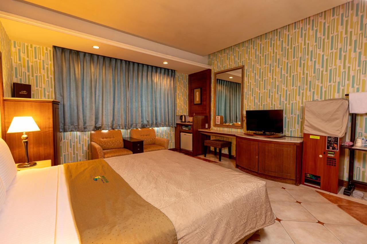 New Scenery Motel Цзилун Экстерьер фото
